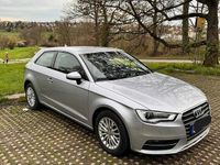 Second-hand Audi A3 115 CP (84 kW) 2016 Gri Berlinǎ