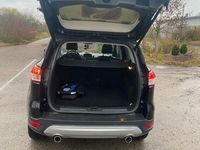 gebraucht Ford Kuga 2l tcdi 2 Hand