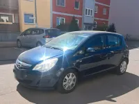 Second-hand Opel Corsa 87 CP (63 kW) 2011 Albastru Hatchback
