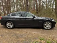 Gebraucht BMW 530 258 PS (189 kW) 2010 Schwarz Limousine