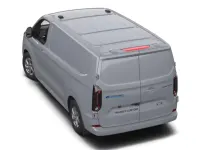 Neu Ford E-Transit Limited 160 kW (218 PS) 2026 Grey matter Van
