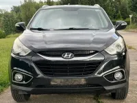 Gebraucht Hyundai ix35 Style 135 PS (99 kW) 2011 Schwarz SUV