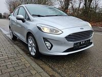 Gebraucht Ford Fiesta Titanium 101 PS (74 kW) 2019 Kleinwagen