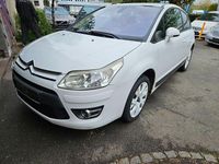Gebraucht Citroën C4 88 PS (64 kW) 2009 Weiß Coupé