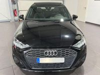 Gebraucht Audi A3 150 PS (110 kW) 2021 Schwarz Limousine