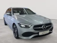 Gebraucht Mercedes C220 Avantgarde 200 PS (147 kW) 2023 Hightechsilber metallic Kombi