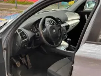 Gebraucht BMW 116 115 PS (84 kW) 2005 Grau Kleinwagen