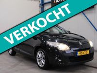 Gebraucht Renault Mégane 131 PS (96 kW) 2010 Schwarz Limousine