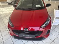 Neu Mazda 2 Exclusive-Line 116 PS (85 kW) 2025 Rot Limousine