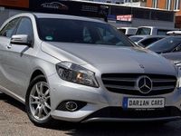 Gebraucht Mercedes A200 156 PS (114 kW) 2012 Silber Limousine