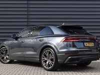 Używany Audi Q8 Proline 381 KM (280 kW) 2021 Szary SUV
