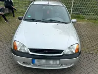 Gebraucht Ford Fiesta 75 PS (55 kW) 2000 Grau Kleinwagen