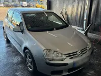 Gebraucht VW Golf IV Trendline 75 PS (55 kW) 2005 Grau Limousine