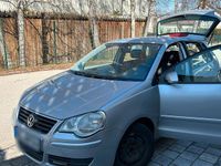 Gebraucht VW Polo 60 PS (44 kW) 2007 Silber Kleinwagen