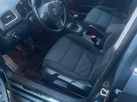 Gebraucht VW Golf VI Style 105 PS (77 kW) 2011 Grau Kleinwagen