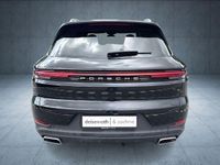 Second-hand Porsche Cayenne 470 CP (345 kW) 2024 Negru SUV