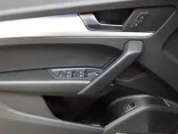 Gebraucht Audi Q5 S-Line 204 PS (150 kW) 2023 Ultrablau metallic SUV