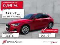 Gebraucht Audi A3 Advanced 204 PS (150 kW) 2025 Progressivrot metallic Limousine