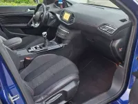 Gebraucht Peugeot 308 GT-line 131 PS (96 kW) 2019 Blau Limousine