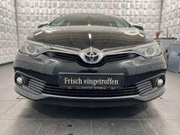 Gebraucht Toyota Auris Edition-S 116 PS (85 kW) 2016 Schwarz Limousine