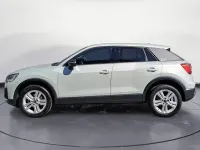 Używany Audi Q2 Advanced 116 KM (85 kW) 2025 Srebrny SUV