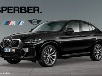 Gebraucht BMW X4 Performance 286 PS (210 kW) 2025 Schwarz SUV