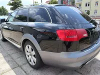 Gebraucht Audi A6 Allroad Comfort 256 PS (188 kW) 2007 Schwarz Kombi