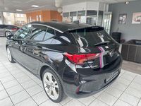 Gebraucht Opel Astra Dynamic 150 PS (110 kW) 2018 Schwarz Limousine