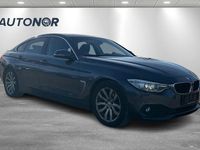 Gebraucht BMW 420 190 PS (139 kW) 2016 Grau Limousine
