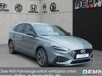 Neu Hyundai i30 N Line 150 PS (110 kW) 2026 Grau Limousine