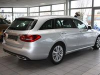Gebraucht Mercedes C200 Avantgarde 184 PS (135 kW) 2020 Silber Kombi
