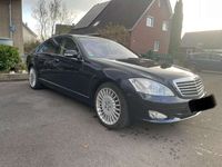 gebraucht Mercedes S420 CDI L DPF 7G-TRONIC