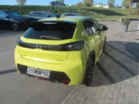 Gebraucht Peugeot 208 GT 101 PS (74 kW) 2024 Gelb Kleinwagen