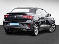 gebraucht VW T-Roc Cabriolet R-Line