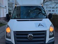Gebraucht VW Crafter 136 PS (100 kW) 2008 Weiß Van