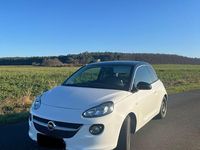 Gebraucht Opel Adam Slam 87 PS (63 kW) 2018 Weiß Kleinwagen