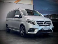 gebraucht Mercedes V250 V250d*KOMP.*AVANTGARDE*AMG-LINE*360*BURMESTER*