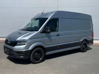 Neu MAN TGE 177 PS (130 kW) 2026 Silber Van