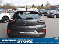 Gebraucht Ford Puma Cool & Connect 125 PS (91 kW) 2021 Grau SUV