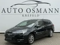 Używany Opel Astra Elegance 122 KM (89 kW) 2022 Czarny Hatchback