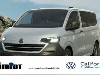 Neu VW T7 110 PS (80 kW) 2026 Light grey metallic Van