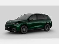Neu Leapmotor C10 160 kW (218 PS) 2026 Grün (glazed green) SUV