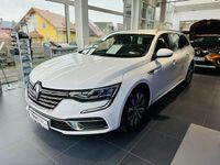 Gebraucht Renault Talisman GrandTour Zen 158 PS (116 kW) 2022 Weiß Kombi