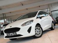 Gebraucht Ford Fiesta Trend 95 PS (69 kW) 2021 Weiß Limousine