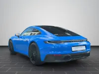 Gebraucht Porsche 992 480 PS (353 kW) 2023 Sharkblue (blau)
