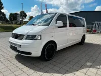 Gebraucht VW Caravelle 131 PS (96 kW) 2005 Weiß Van