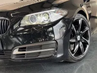 Gebraucht BMW 535 Luxury Line 313 PS (230 kW) 2013 Schwarz Limousine