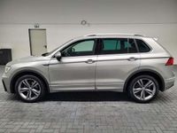 gebraucht VW Tiguan TiguanR-Line LED/AHK/Kamera/ACC/DAB/Navi