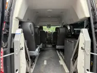 Brugt Ford Transit Custom 131 HK (96 kW) 2018 Sort MPV