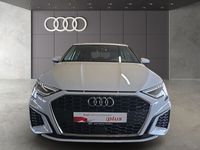 gebraucht Audi A3 Sportback e-tron Sportback 40 TFSI e S line VC